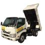 3 ton tipper truck