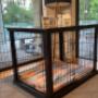 Black Crate Surround