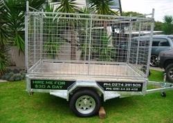 Auckland Lowcost Trailer Hire