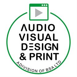 Audio Visual Design & Print