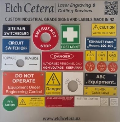 Etch Cetera - Laser Engraving and Cutting Services