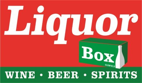 liquor box Glenfield
