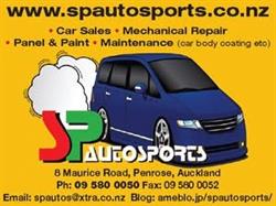 Sp Auto Sports Limited