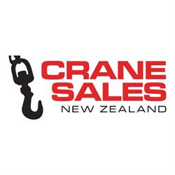 Crane Sales New Zealand