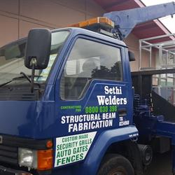 Sethi welders Ltd