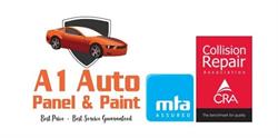 A1 Auto Panel & Paint Ltd.