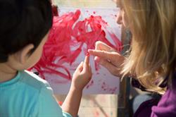Kinderen Early Childhood Education