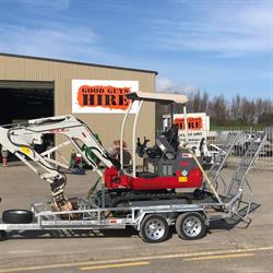 Good Guys Hire Centre Otorohanga