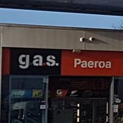 GAS Paeroa