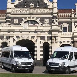 Dunedin AIRPORT SHUTTLES & Eco Friendly Taxis