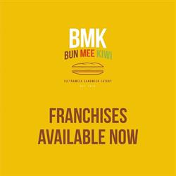 BMK - Bun Mee Kiwi