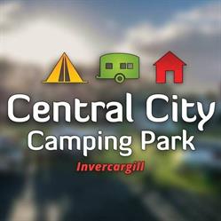 Central City Camping Park in Invercargill
