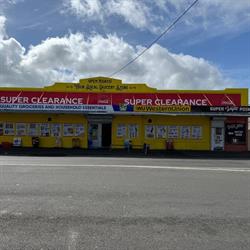 Super Clearance Wanganui