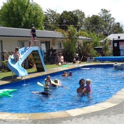 Tasman Motor Camp