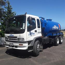 Allens Waste Disposal & Septic Tank Cleaners