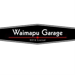 Gull Oropi. Waimapu Garage