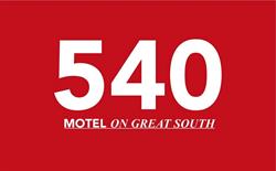 540 on Great South Motel
