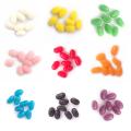 Jelly Beans 30 g. Bags x 100 - Single or 2 Colour (Promo)