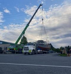 A & K Cranes Crane Hire and Transport Christchurch