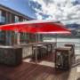Hilton Queenstown Resort & Spa - Stackpub terrace