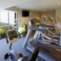 Hilton Queenstown Resort & Spa - gym