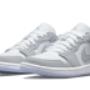 AIR JORDAN 1 LOW WOLF GREY