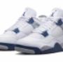 AIR JORDAN 4 MIDNIGHT NAVY