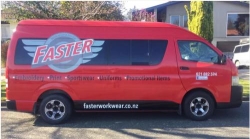 Faster Workwear and Design