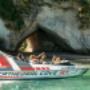Cathedral Cove Jet