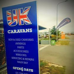 UK Caravans Ltd