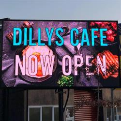 Dillys Cafe & Bistro