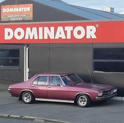 DOMINATOR Garage Doors Southland