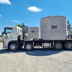 Dart Concrete Limited