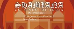Shamiana Cuisines