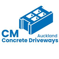 CM Concrete Driveways Auckland