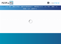 PeopleHQ's website
