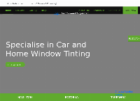 Dr. Tint & Wrap Rotorua's website