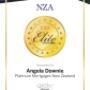NZAD Elite Women - Angela Downie