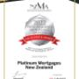 NZMA22 – EA Certificate – Best Customer Service from an Individual Office – Platinum Mortgages New Z