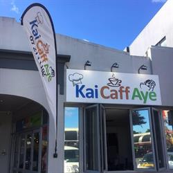 Kai Caff Aye