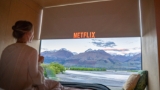 In-room cinema