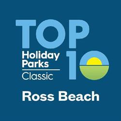 Ross Beach TOP 10 Holiday Park