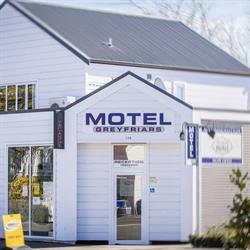 Greyfriars Motel