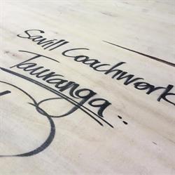 Savill Coachwork Limited
