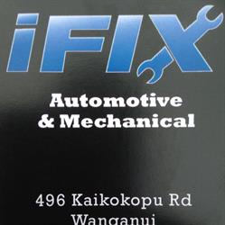 iFix Automotive & Mechanical
