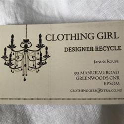 Clothinggirl Designer Recycle