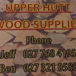 Upper Hutt Firewood Supplies Ltd