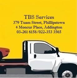 TBS Services Sydenham