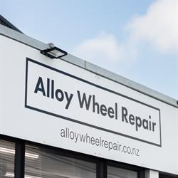 Alloy Wheel Repair
