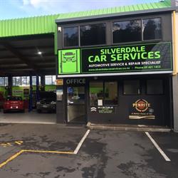 Silverdale Car Services Ltd